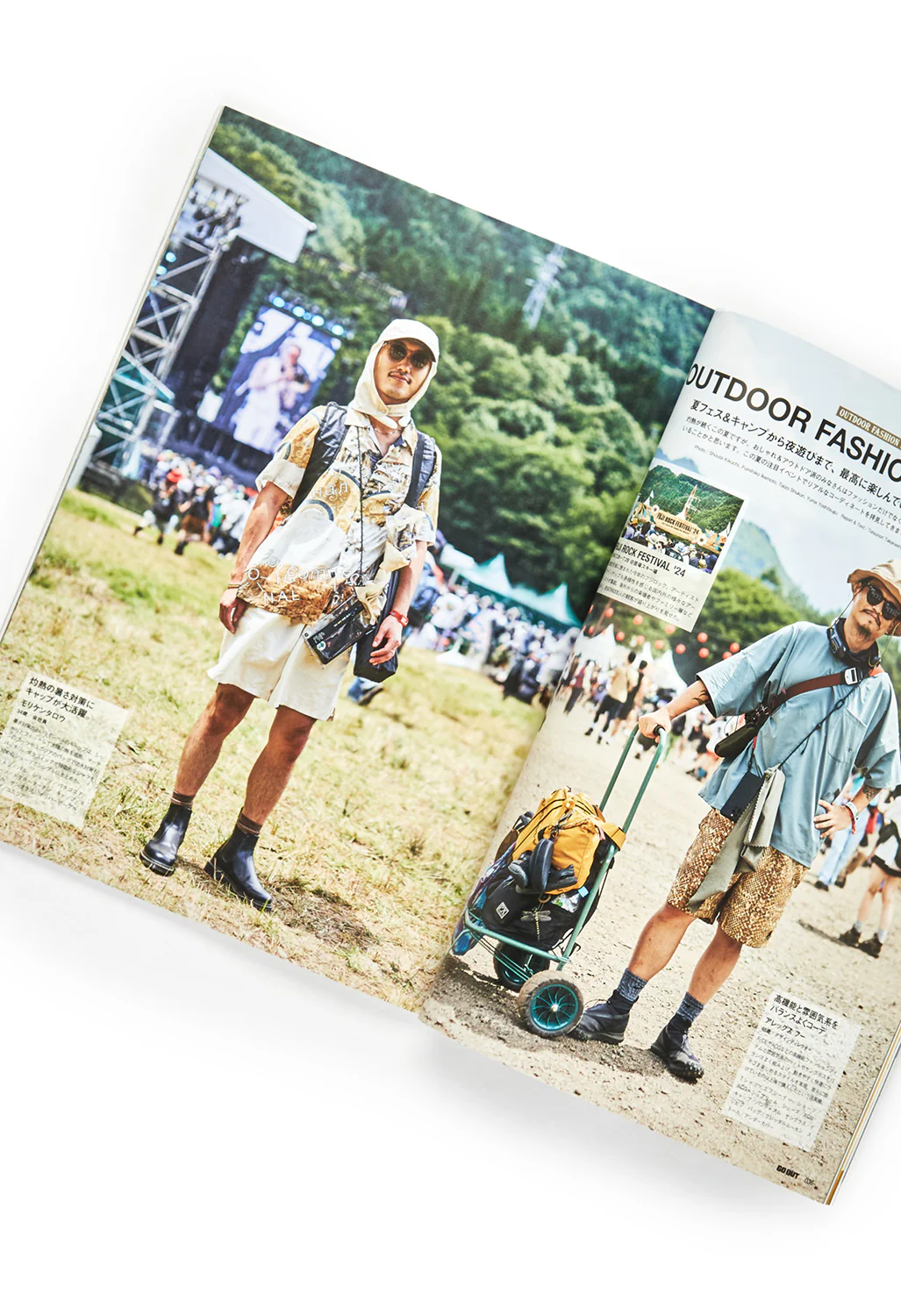 GO OUT Magazine Vol. 180 - Image 2