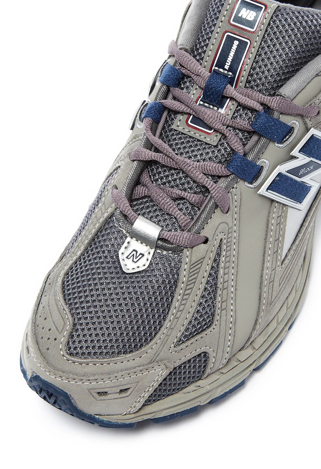 New Balance 1906R Trainers - Castlerock / Natural Indigo - Image 2