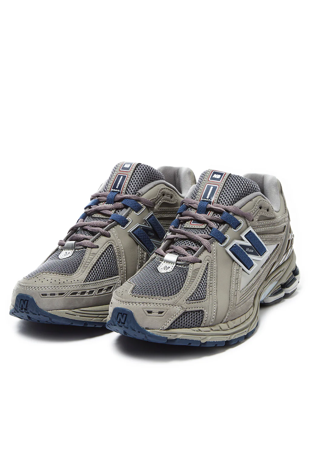 New Balance 1906R Trainers - Castlerock / Natural Indigo - Image 3