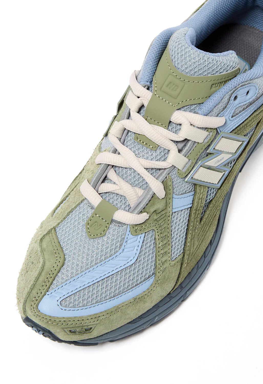 New Balance 1906N Trainers - Slate Grey / Dark Olivine / Arctic Grey - Image 2