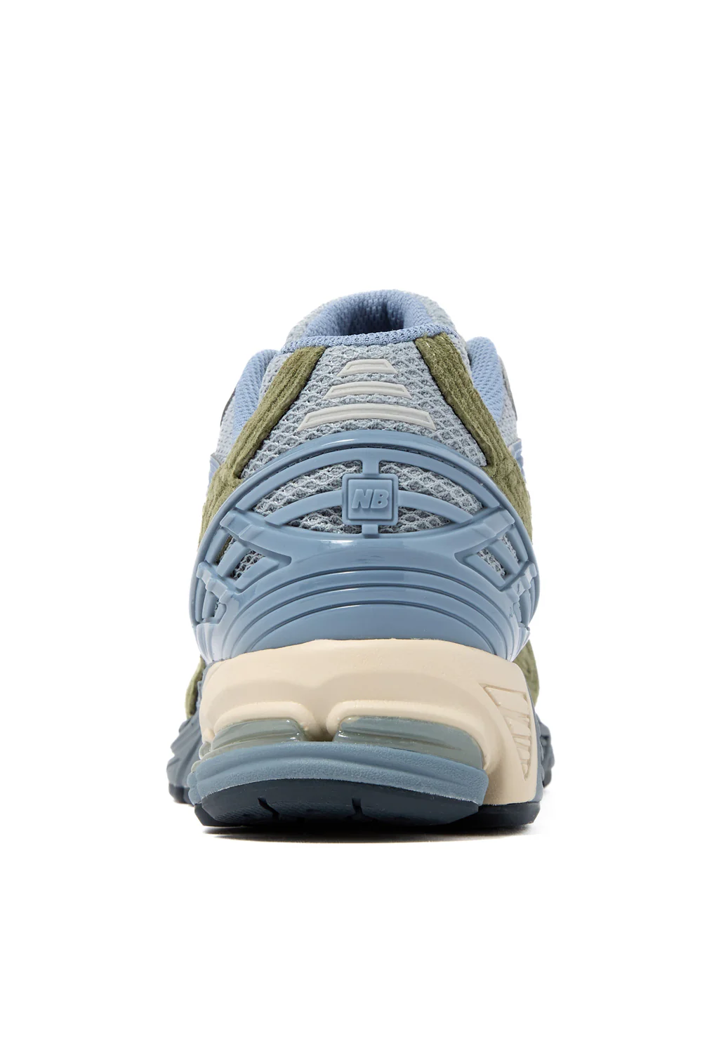 New Balance 1906N Trainers - Slate Grey / Dark Olivine / Arctic Grey - Image 4