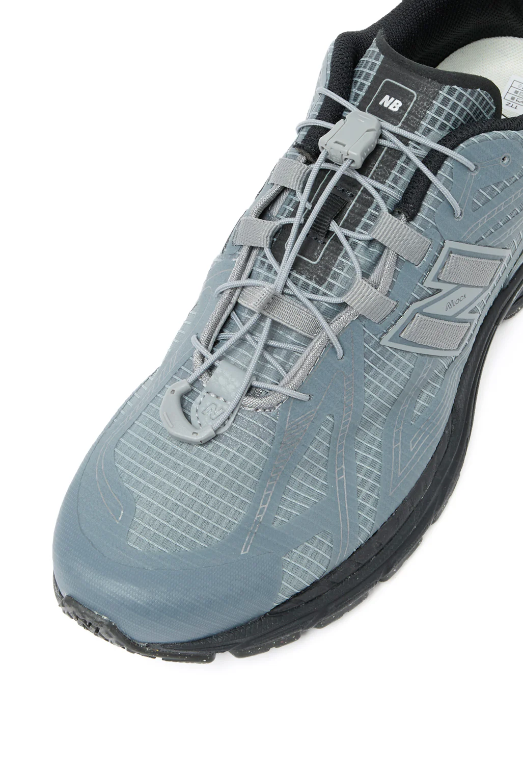 New Balance 1906R Trainers - Slate Grey - Image 2