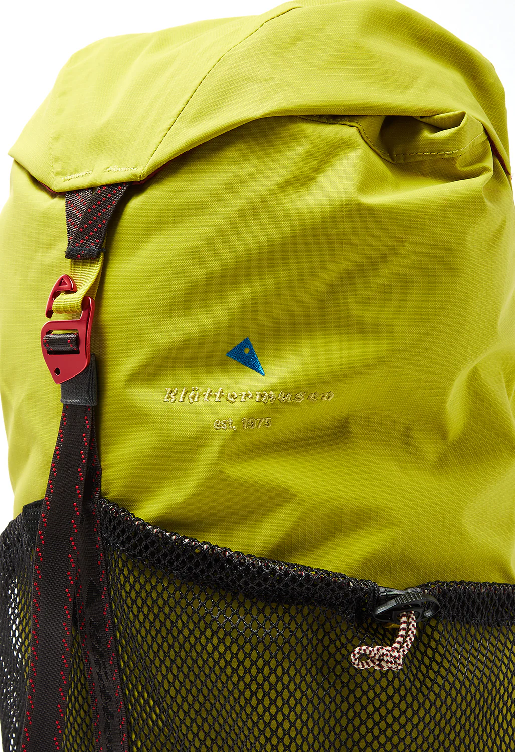 Klattermusen 197 Retina WP Active Backpack - Pine Sprout - Image 5