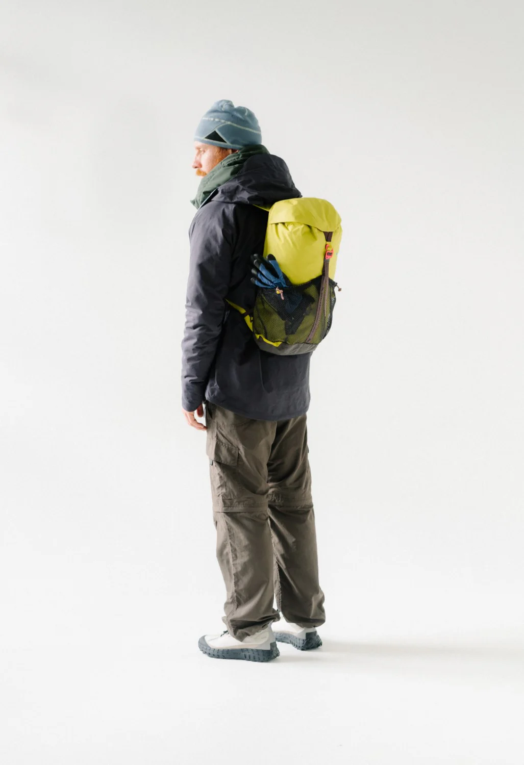 Klattermusen 197 Retina WP Active Backpack - Pine Sprout - Image 8
