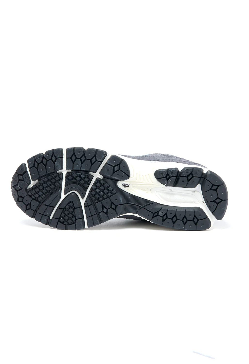 New Balance 2002R Trainers - Magnet / Lead / Blue Fox - Image 5