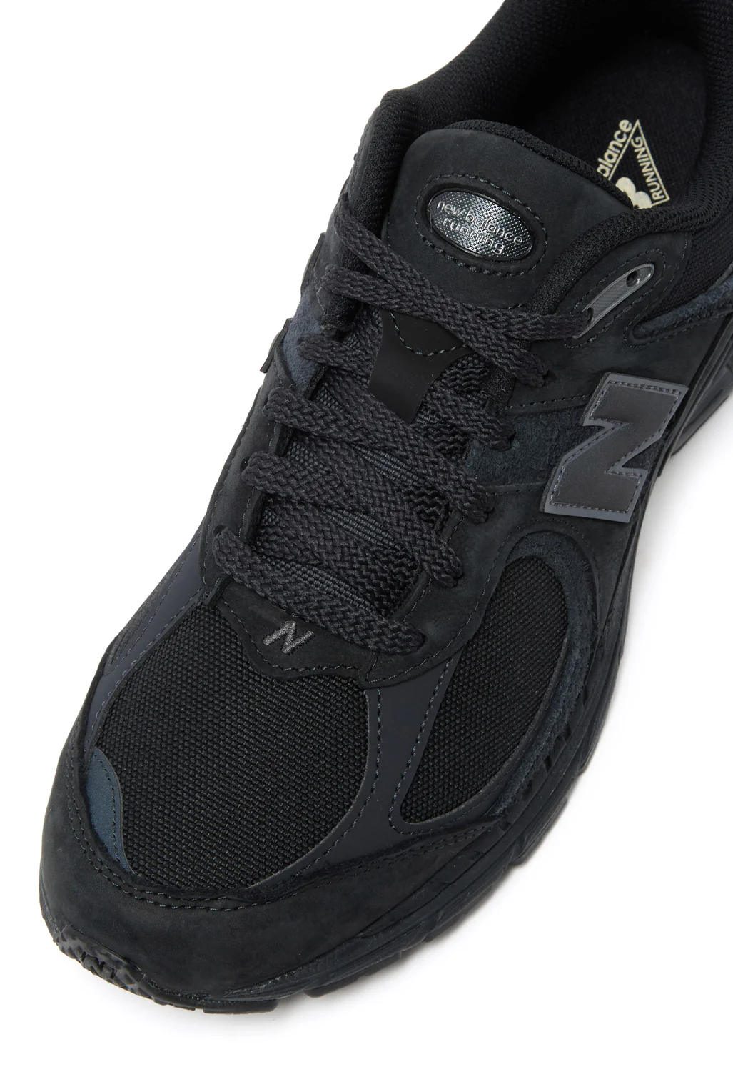 New Balance 2002R Trainers - Phantom / Black / Magnet - Image 2