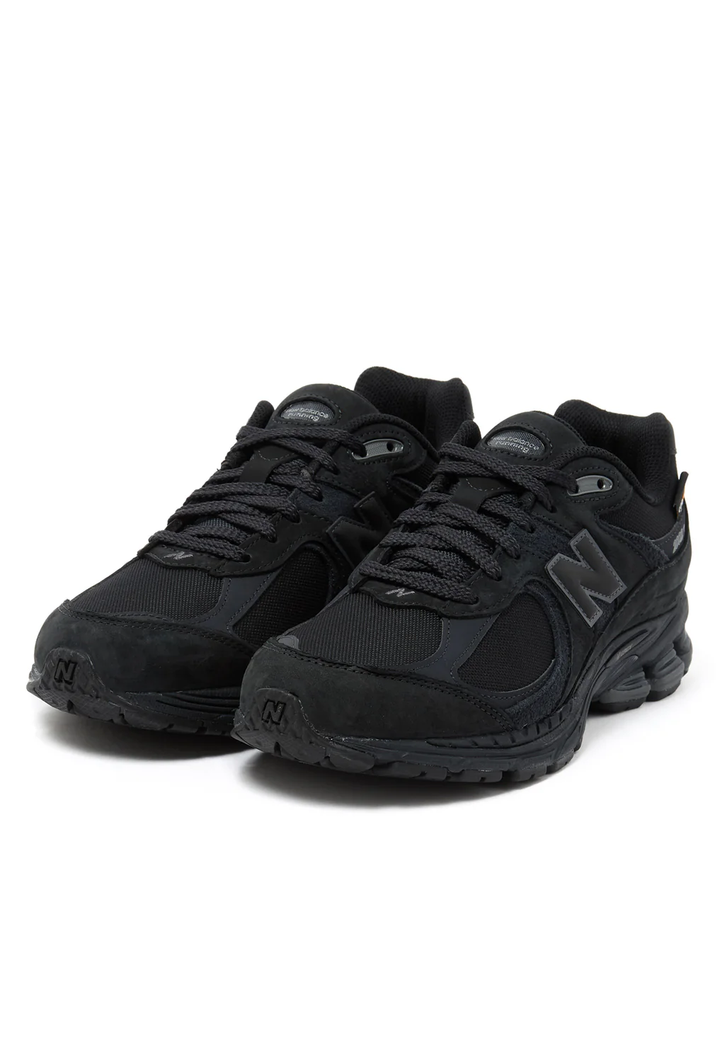 New Balance 2002R Trainers - Phantom / Black / Magnet - Image 3