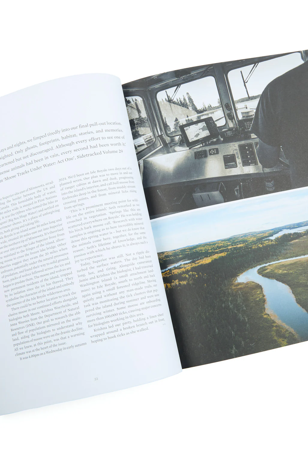 Sidetracked Magazine Volume 32 - Image 3