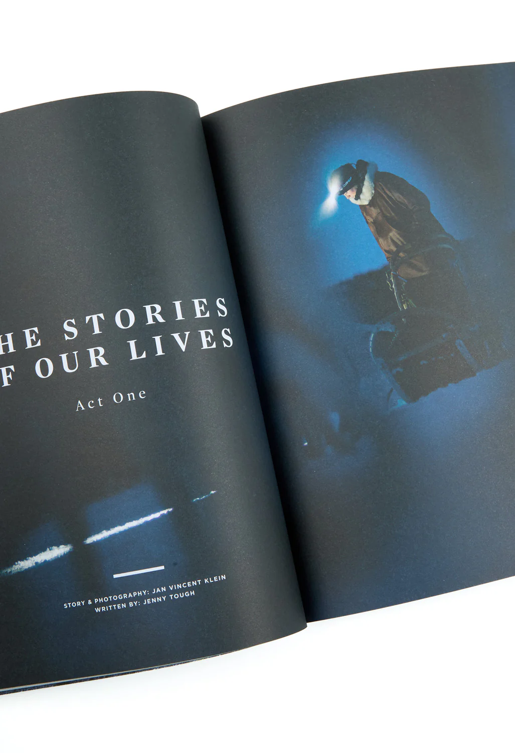 Sidetracked Magazine Volume 32 - Image 4