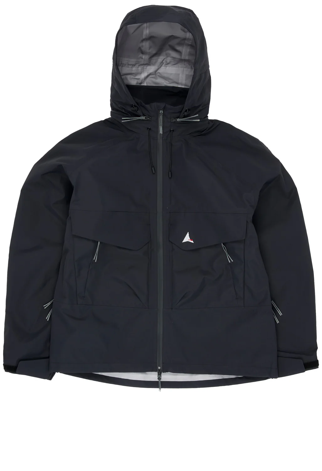 ROA 3L Creek Jacket - Black