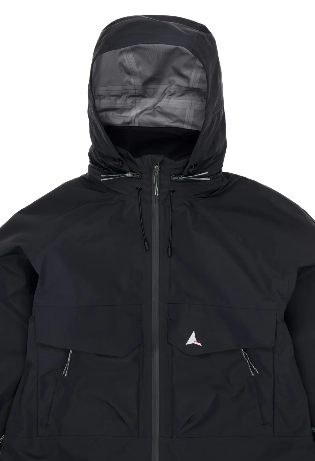 ROA 3L Creek Jacket - Black - Image 2