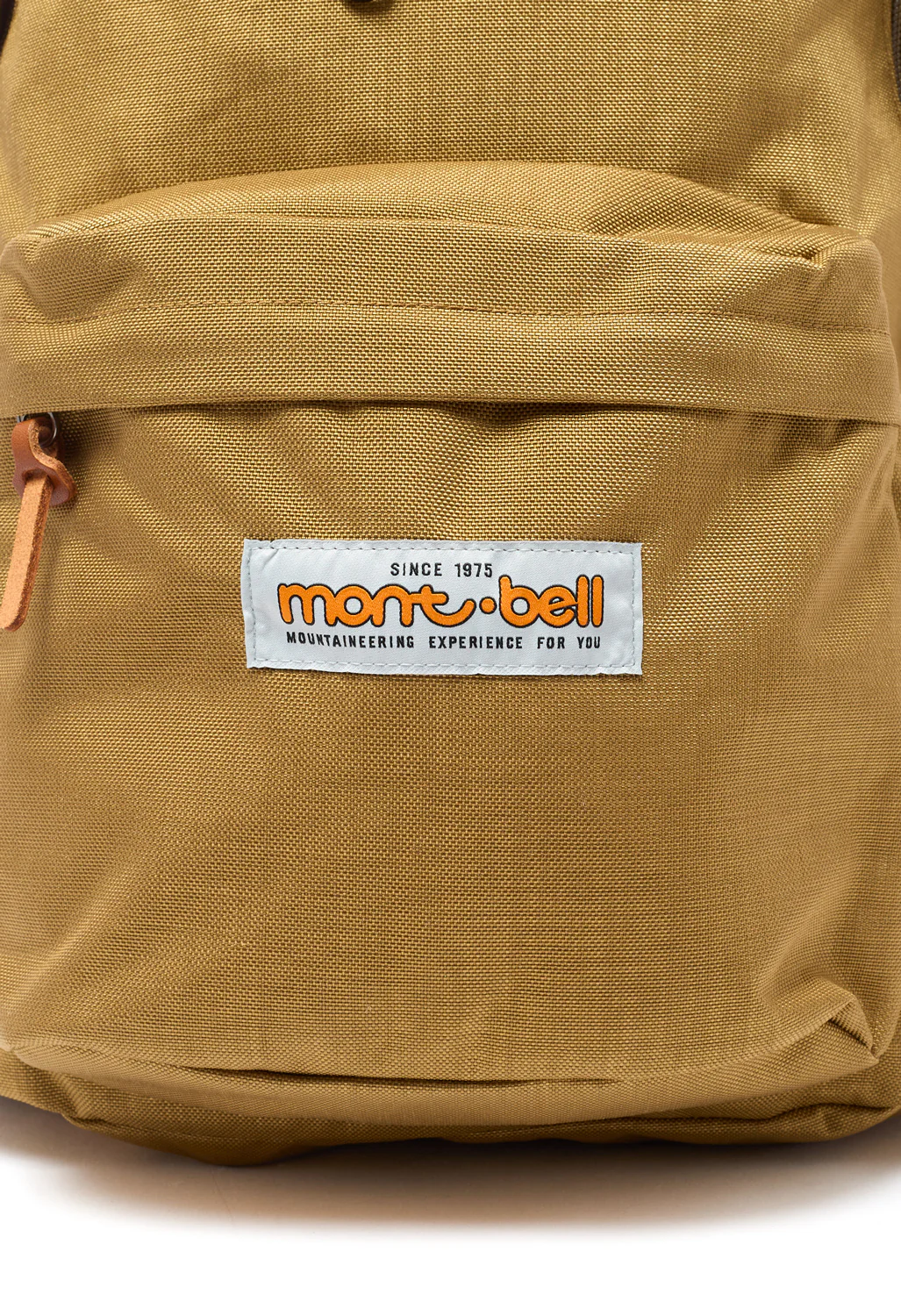 Montbell 50th Anniversary Classic California Daypack - Tan - Image 5