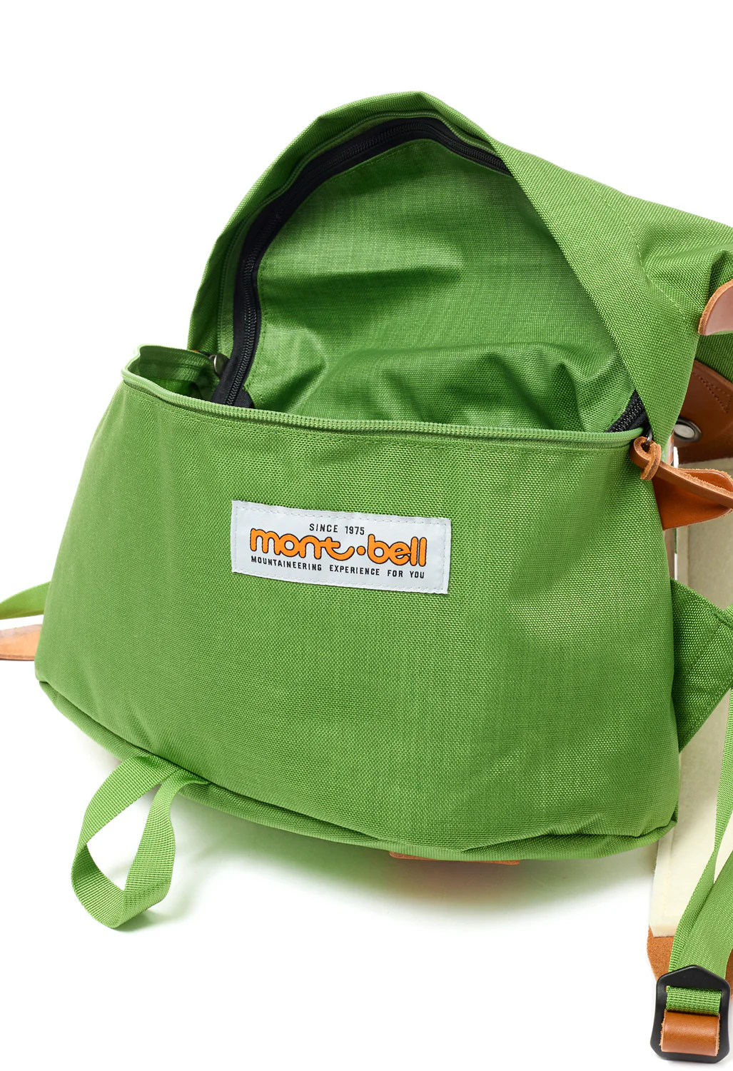 Montbell 50th Anniversary Classic Colorado Daypack - Green - Image 8