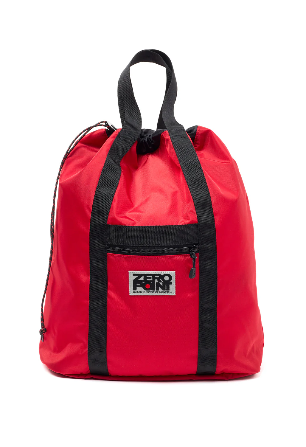 Montbell 50th Anniversary Classic Gear Container - Red - Image 4