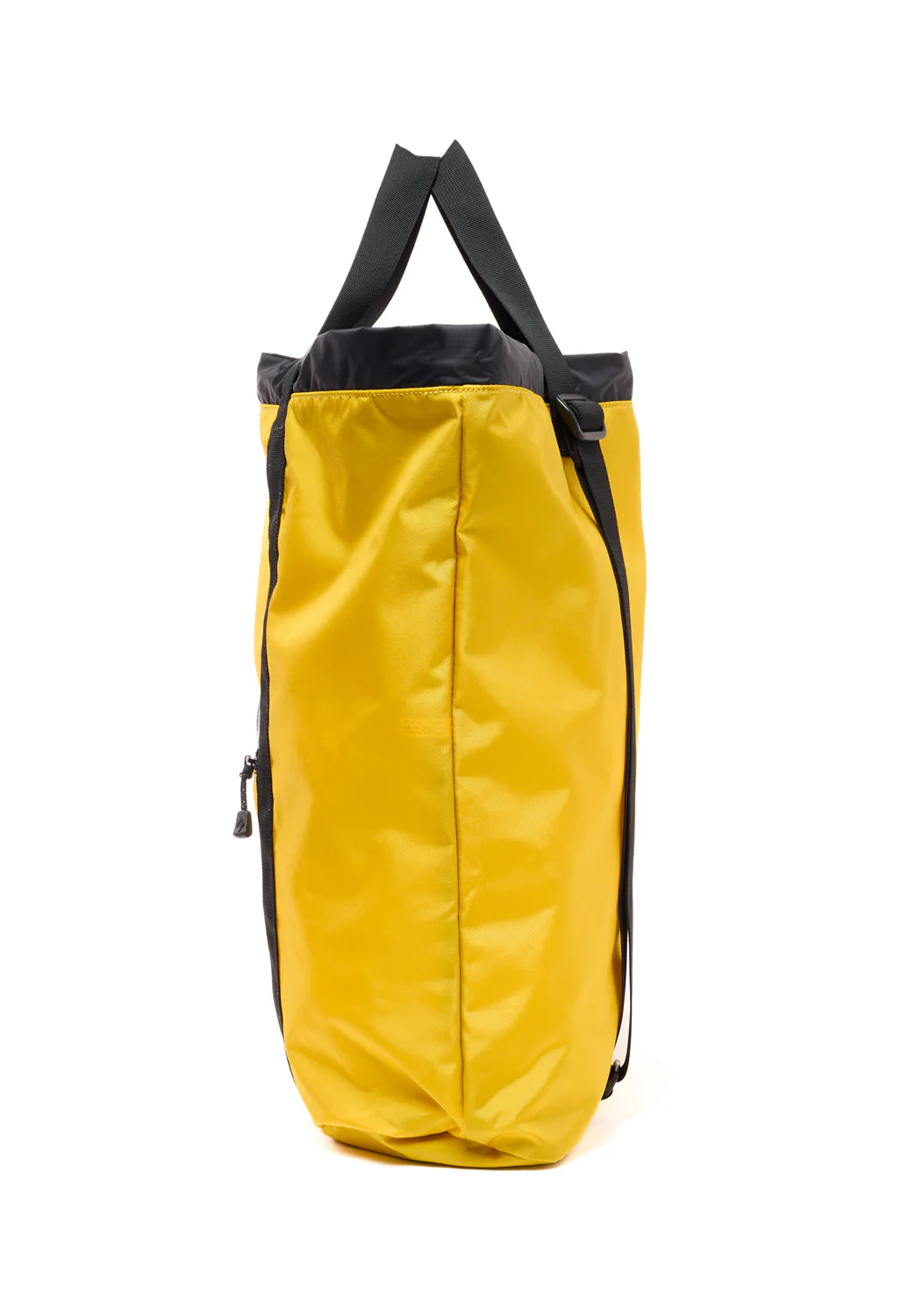 Montbell 50th Anniversary Classic Gear Container - Yellow - Image 2