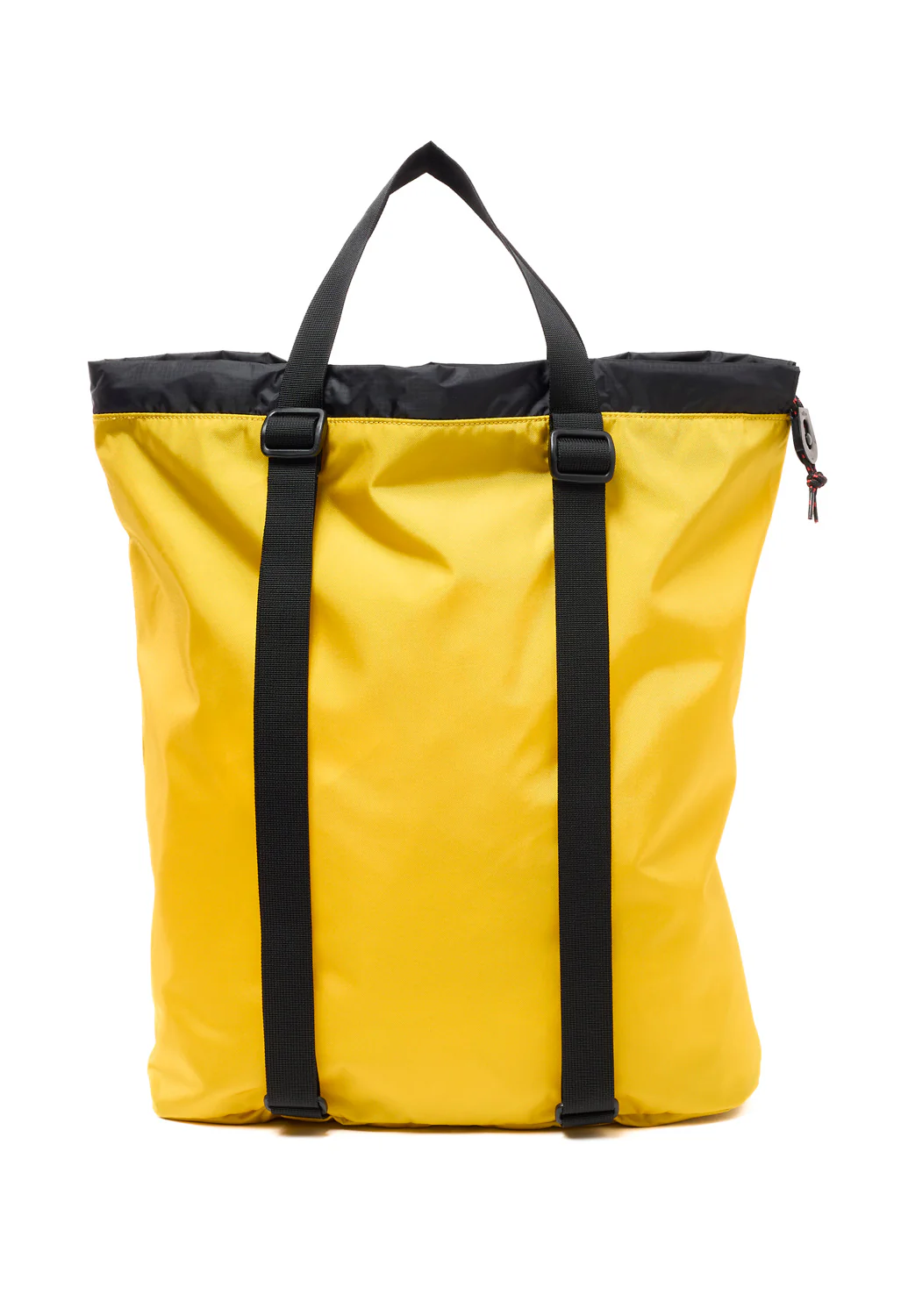 Montbell 50th Anniversary Classic Gear Container - Yellow - Image 3