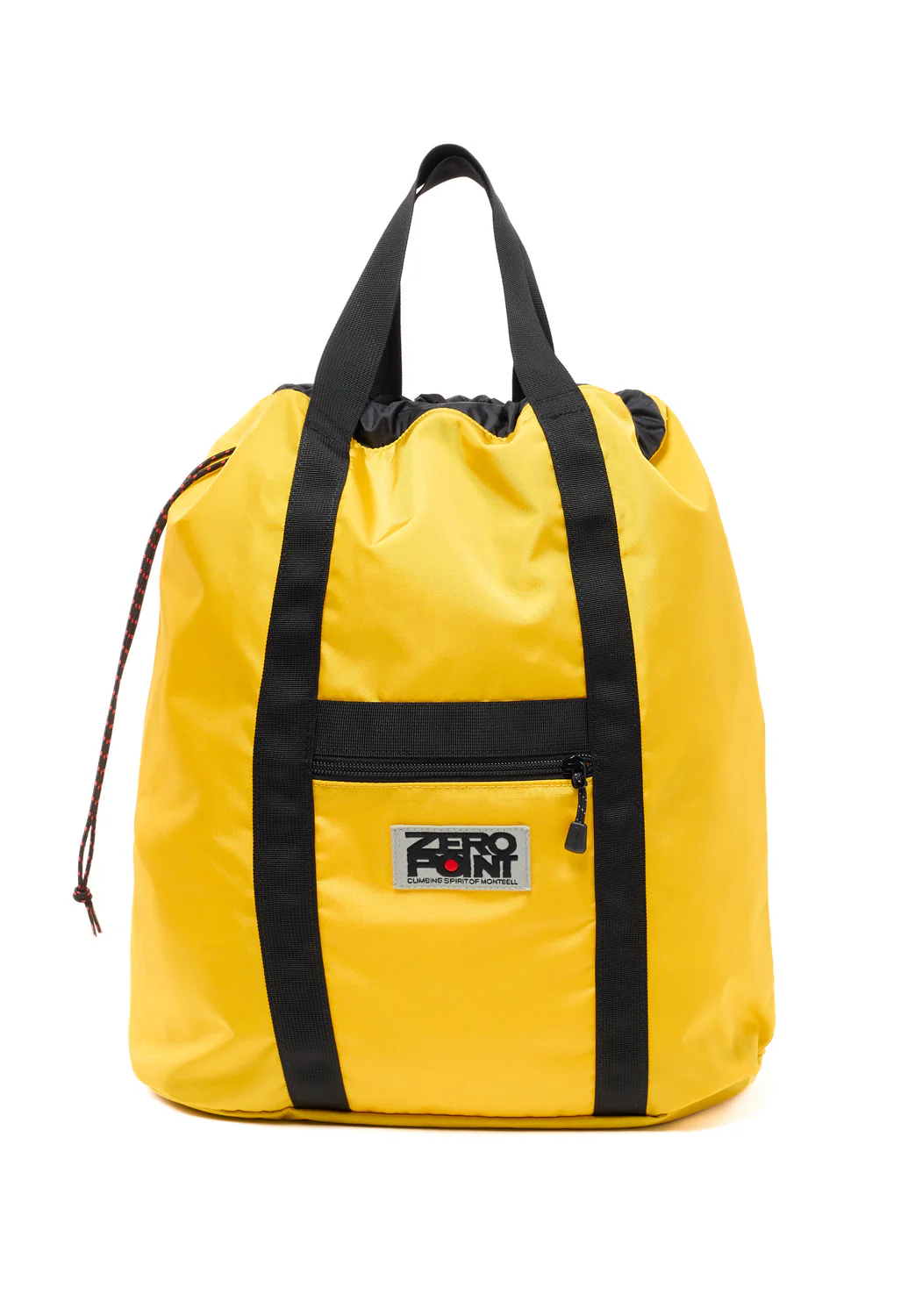 Montbell 50th Anniversary Classic Gear Container - Yellow - Image 4