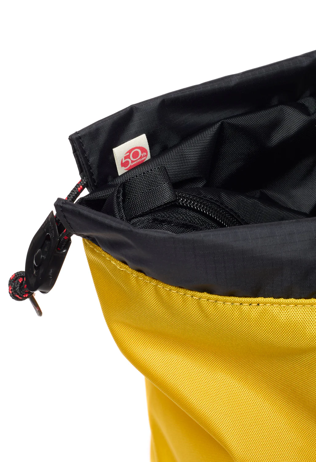 Montbell 50th Anniversary Classic Gear Container - Yellow - Image 6