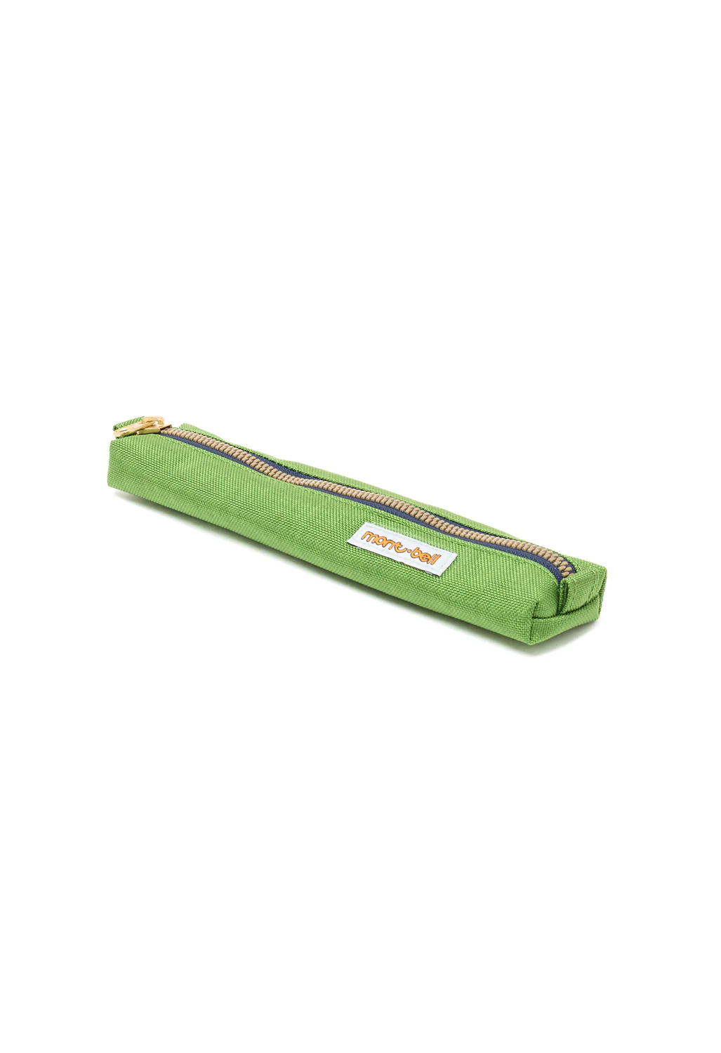 Montbell 50th Anniversary Classic Pen Case - Green
