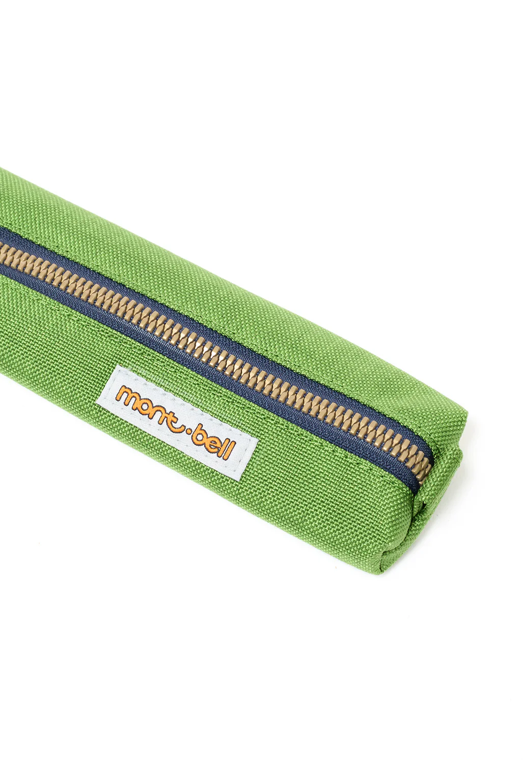 Montbell 50th Anniversary Classic Pen Case - Green - Image 2
