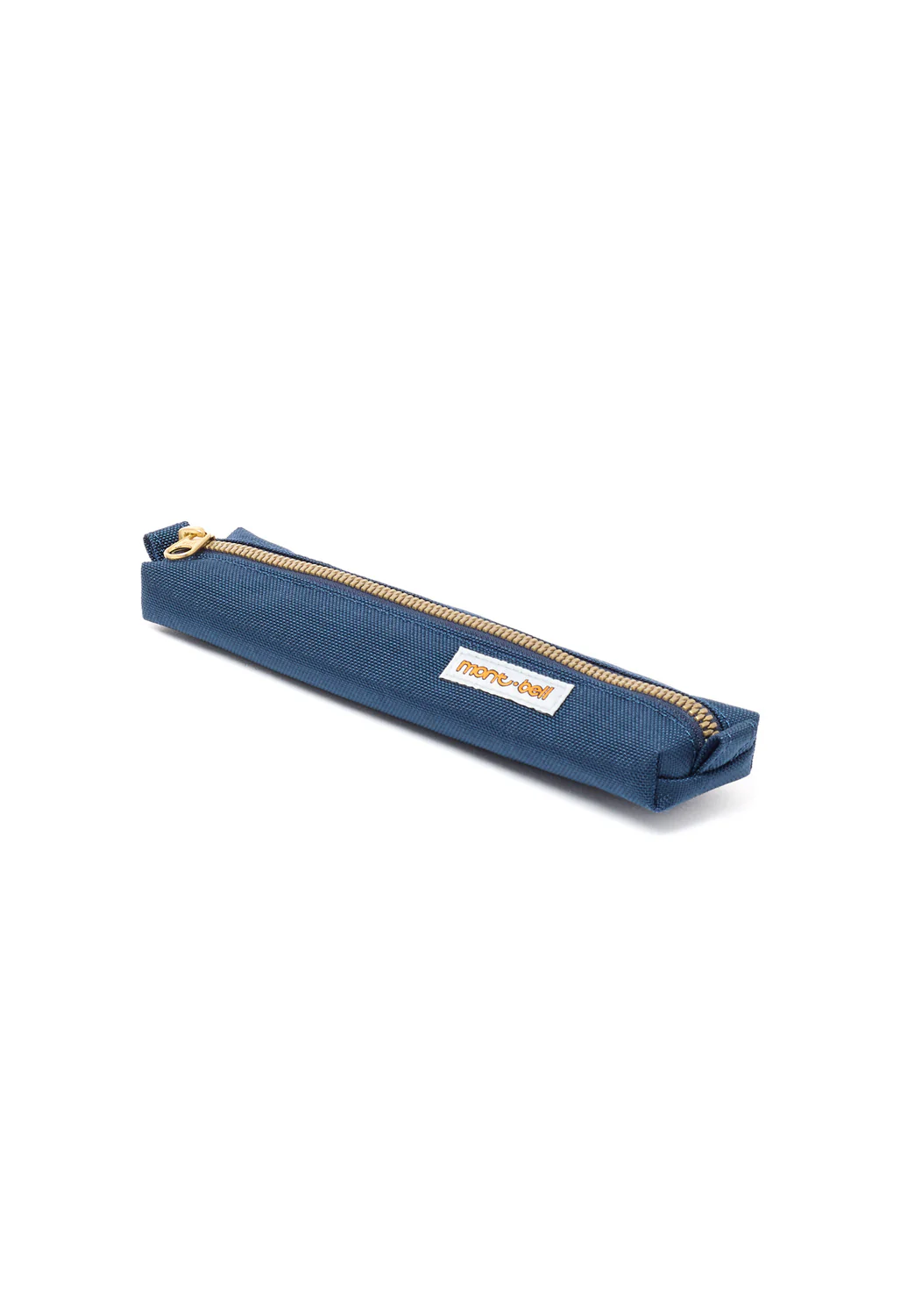 Montbell 50th Anniversary Classic Pen Case - Navy