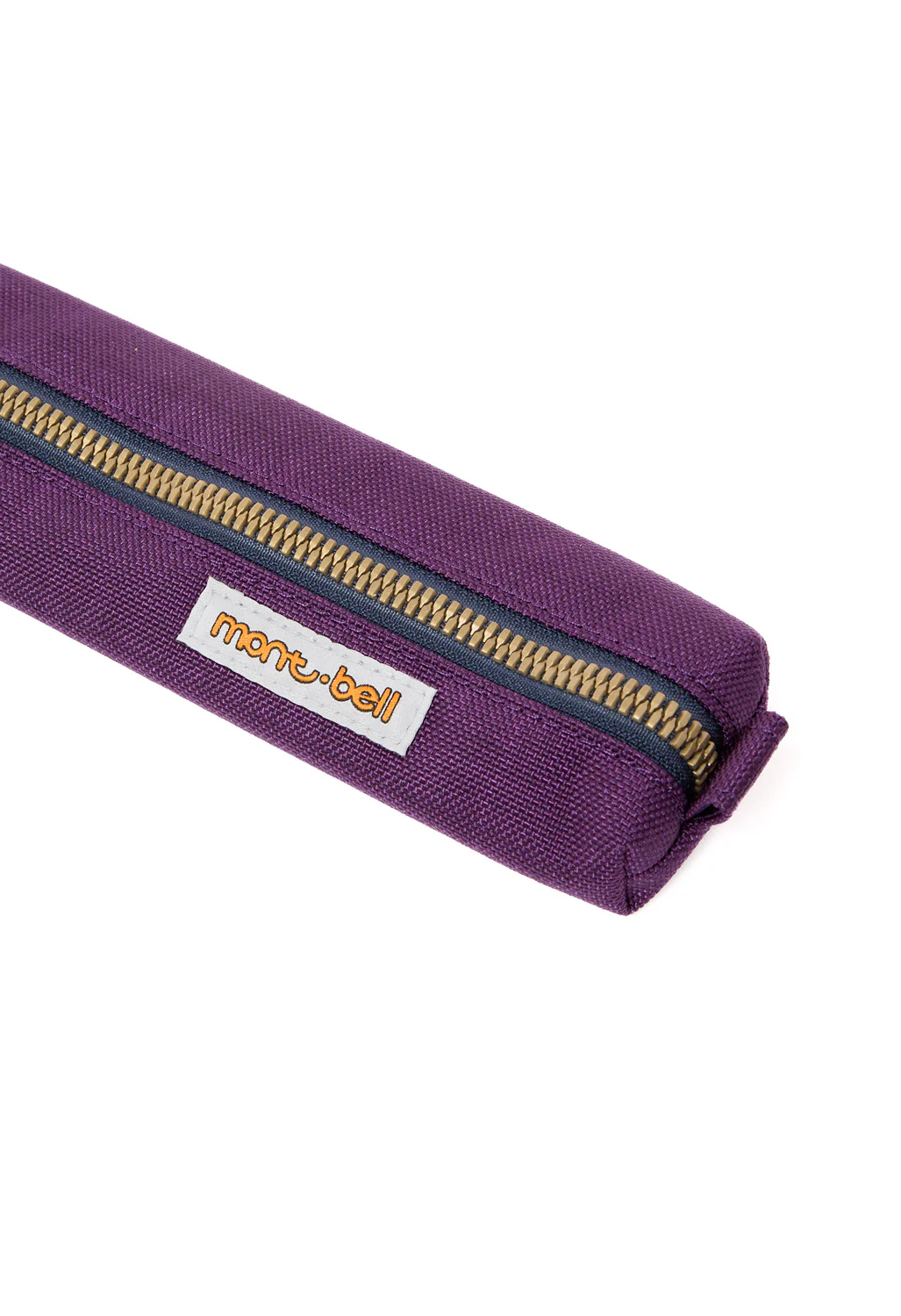 Montbell 50th Anniversary Classic Pen Case - Purple - Image 2