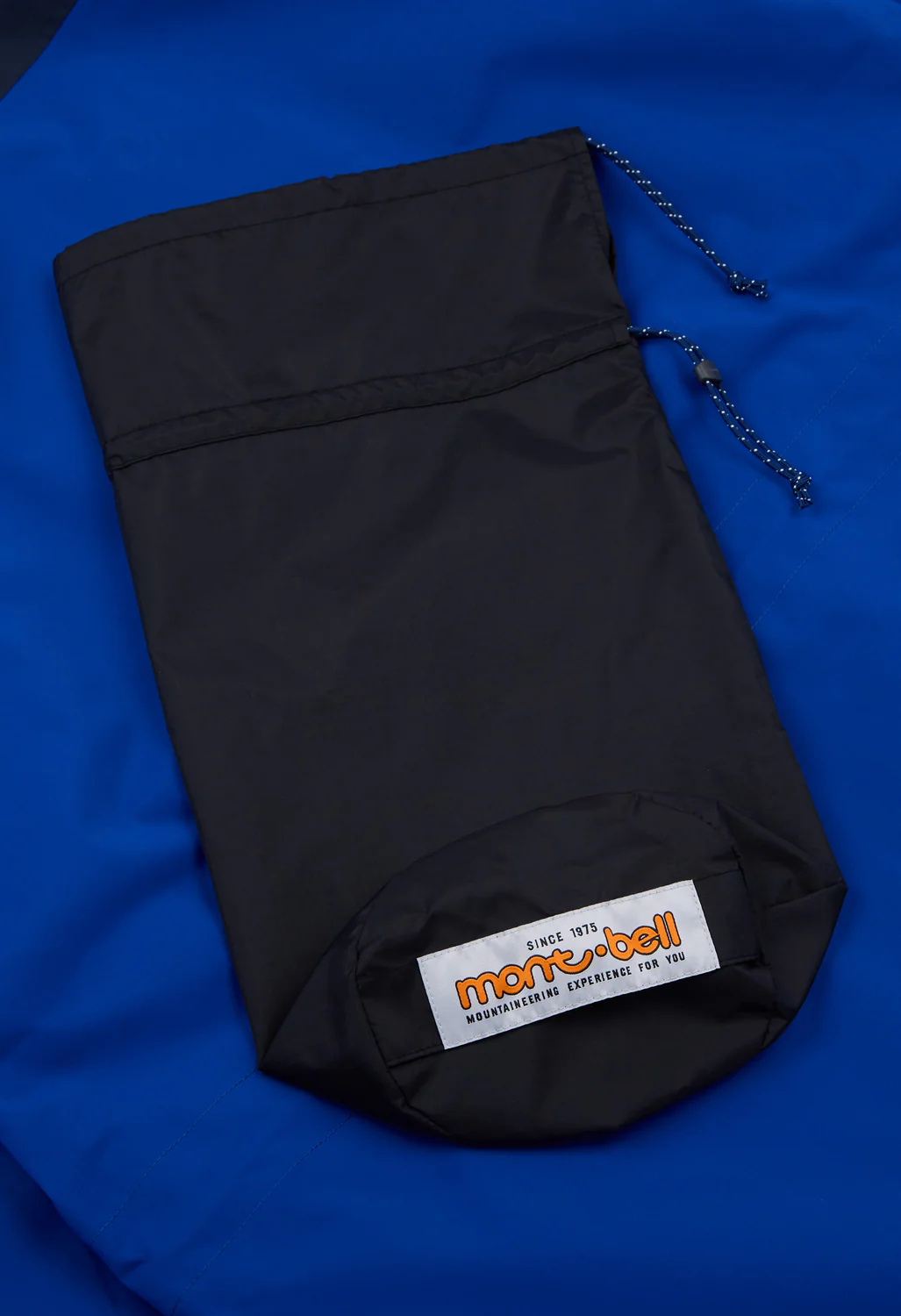 Montbell 50th Anniversary Dru Parka - Blue - Image 7