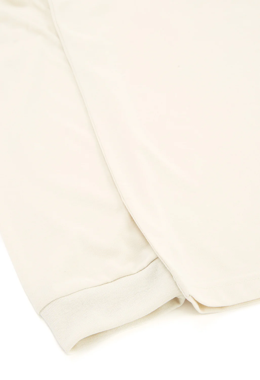 Montbell 50th Anniversary Men's Wickron Classic M Mark Long Sleeve T-Shirt - Ivory - Image 4