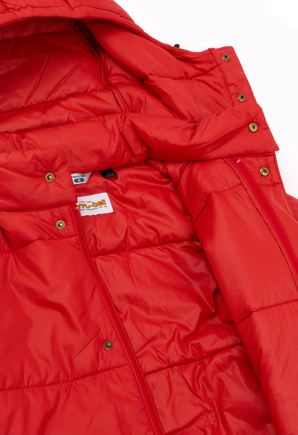 Montbell 50th Anniversary Mont Blanc Jacket - Red - Image 5