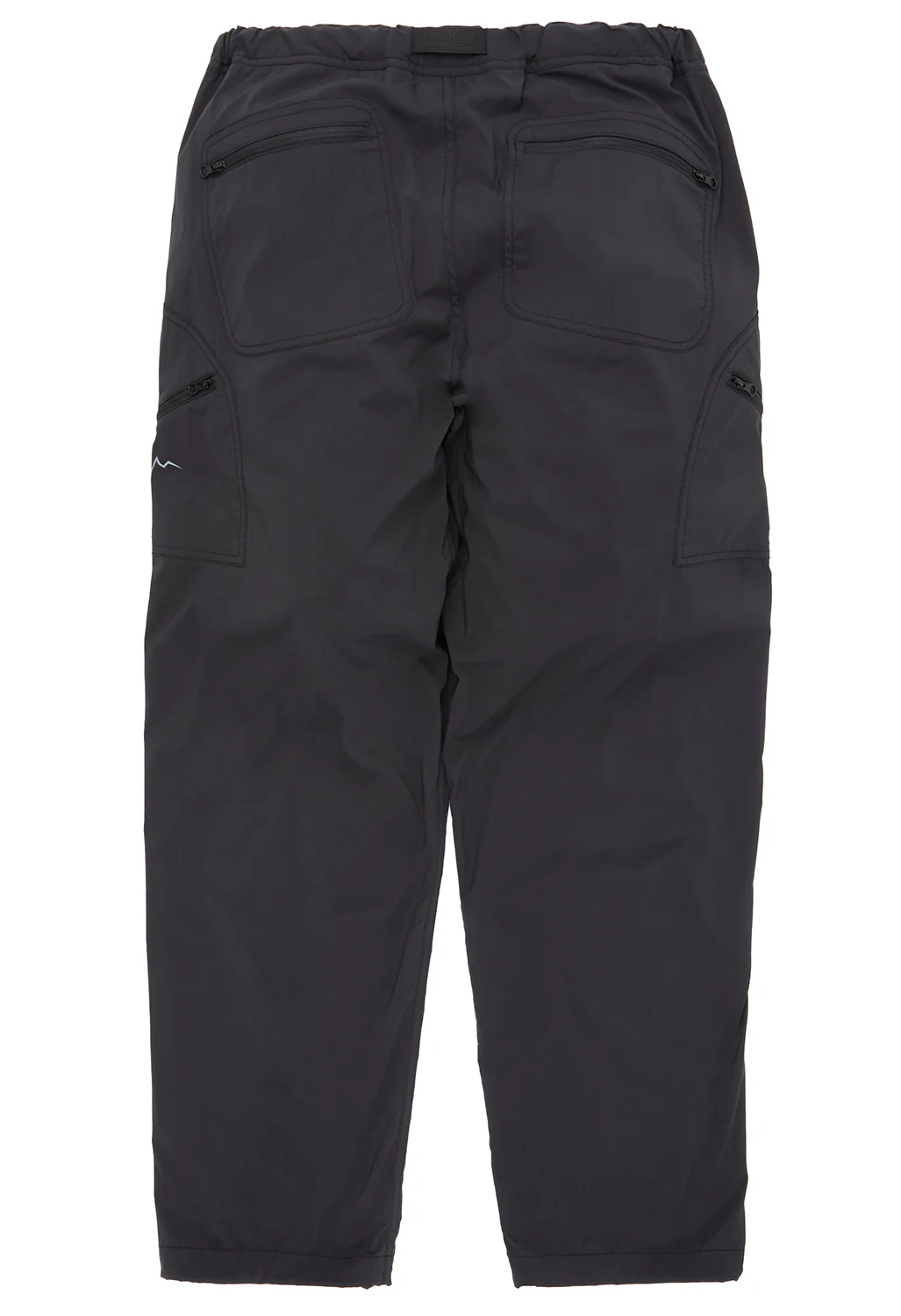 6 Pocket Hiking Pants - Black - Image 2