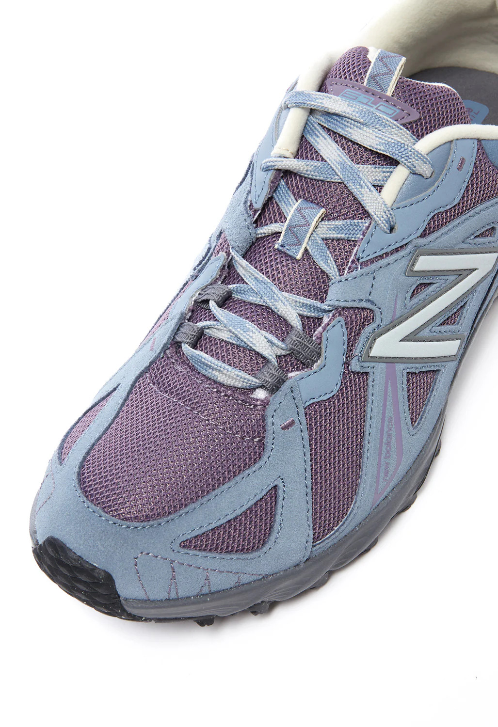 New Balance 610 Trainers - Arctic Grey - Image 2