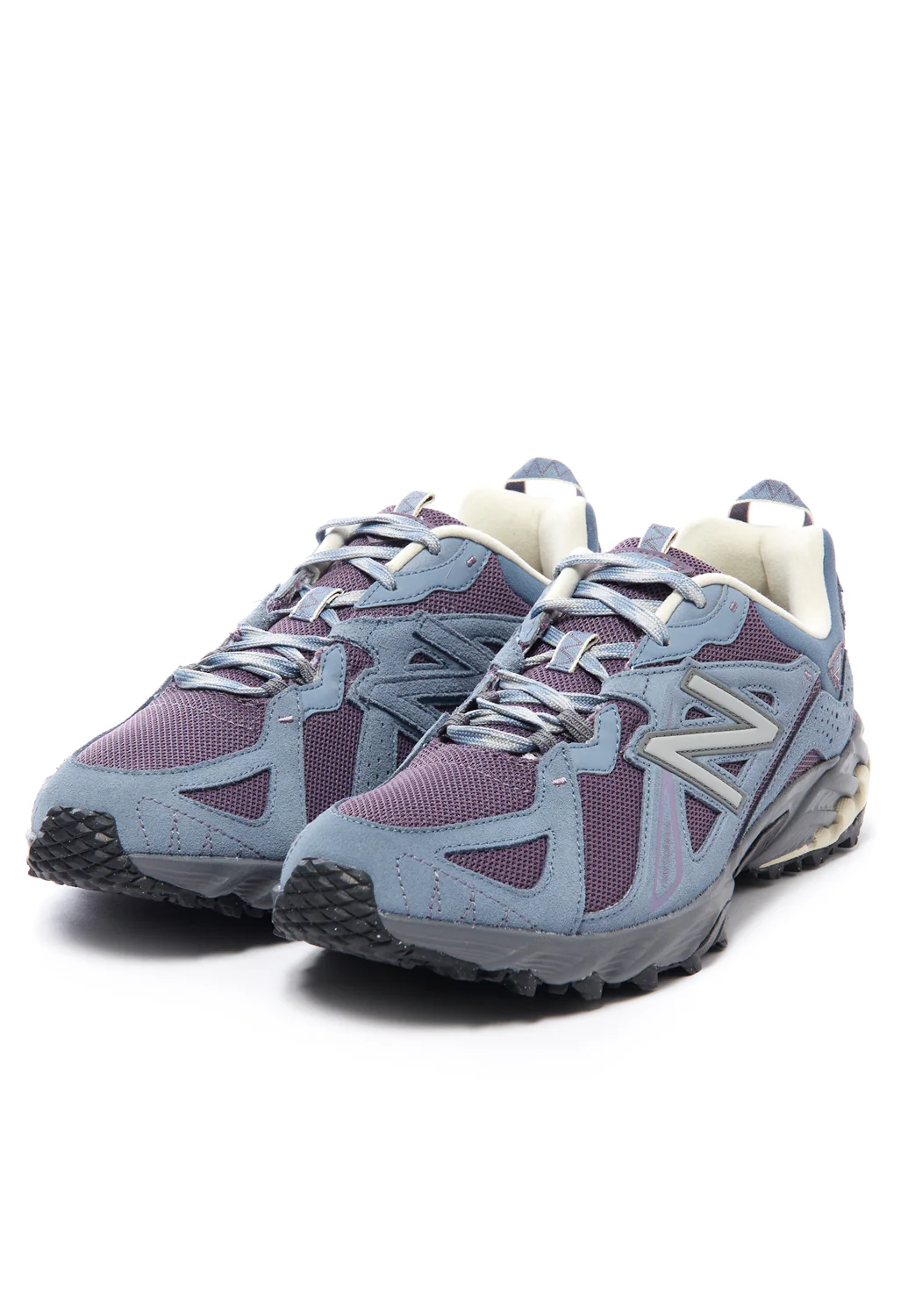 New Balance 610 Trainers - Arctic Grey - Image 3