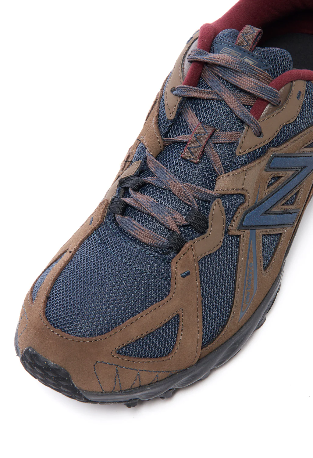 New Balance 610 Trainers - Dark Mushroom - Image 2