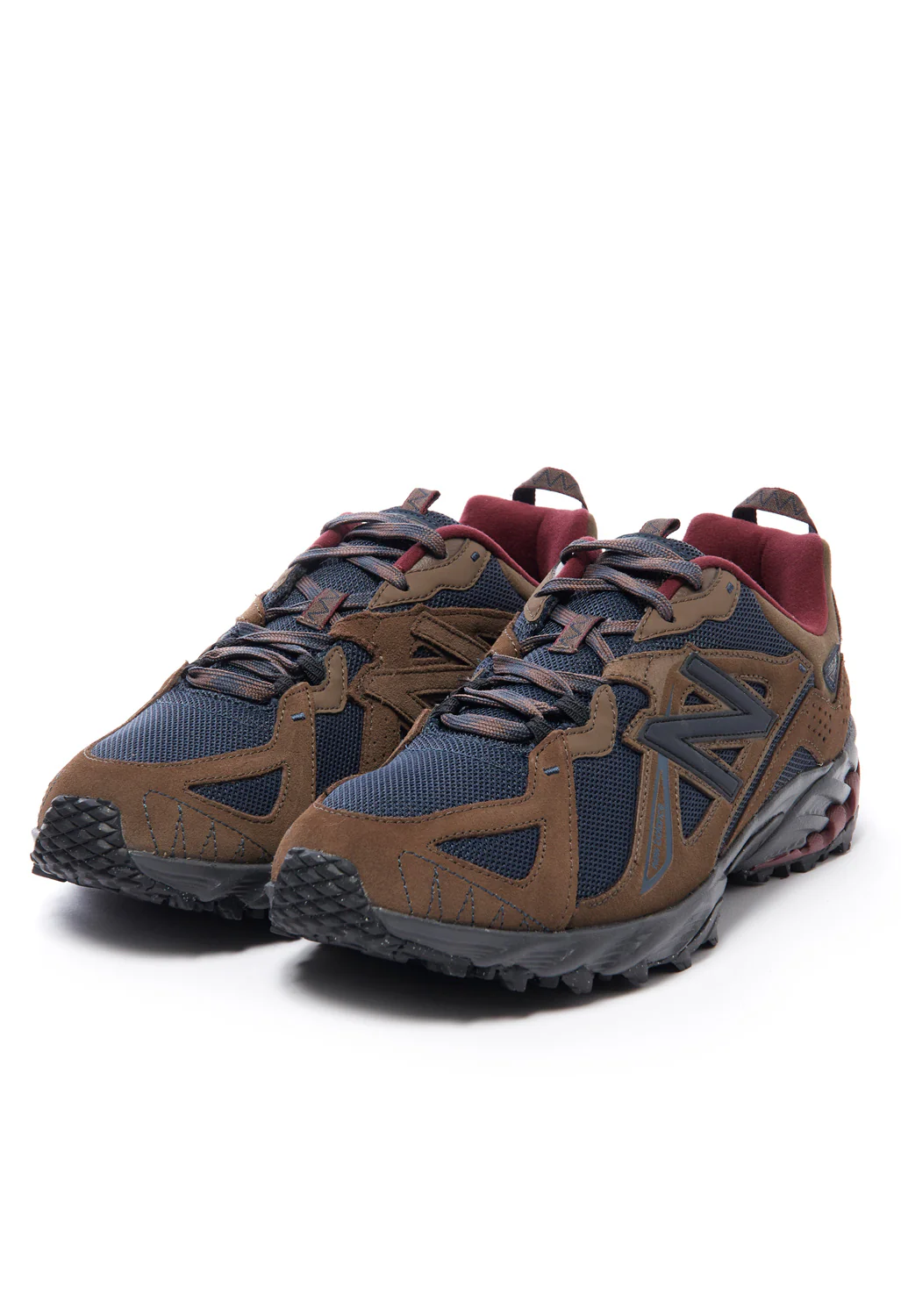 New Balance 610 Trainers - Dark Mushroom - Image 3