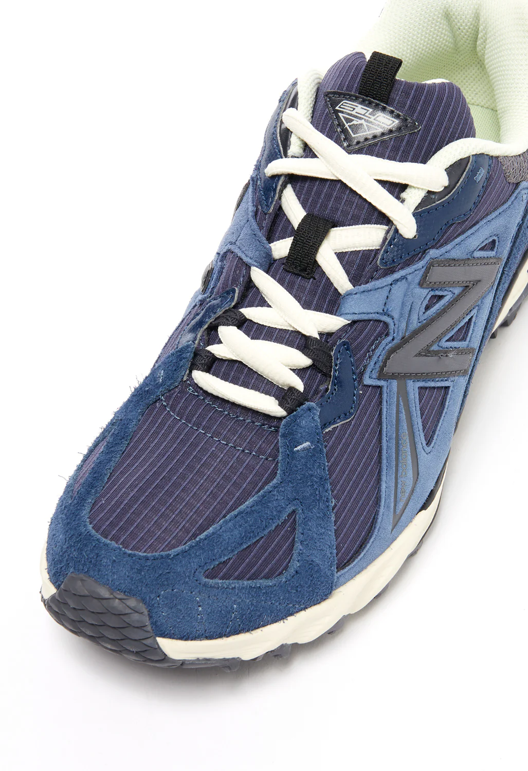 New Balance 610 Trainers - NB Navy - Image 2