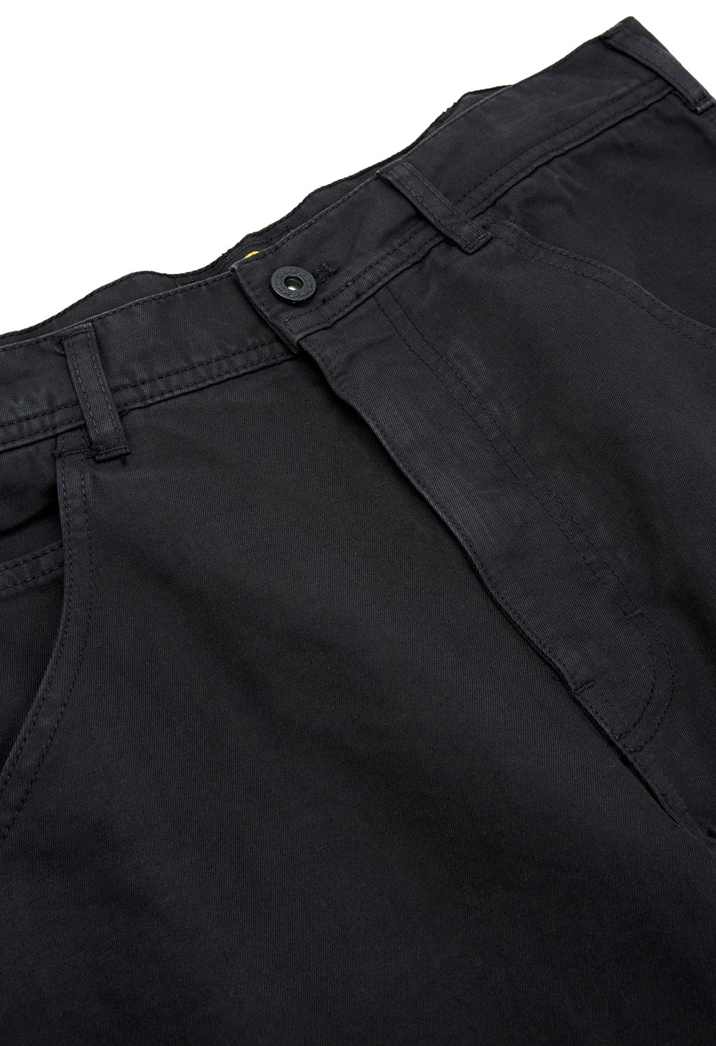 Stan Ray 80s Painter Pants - Black Twill - Image 3