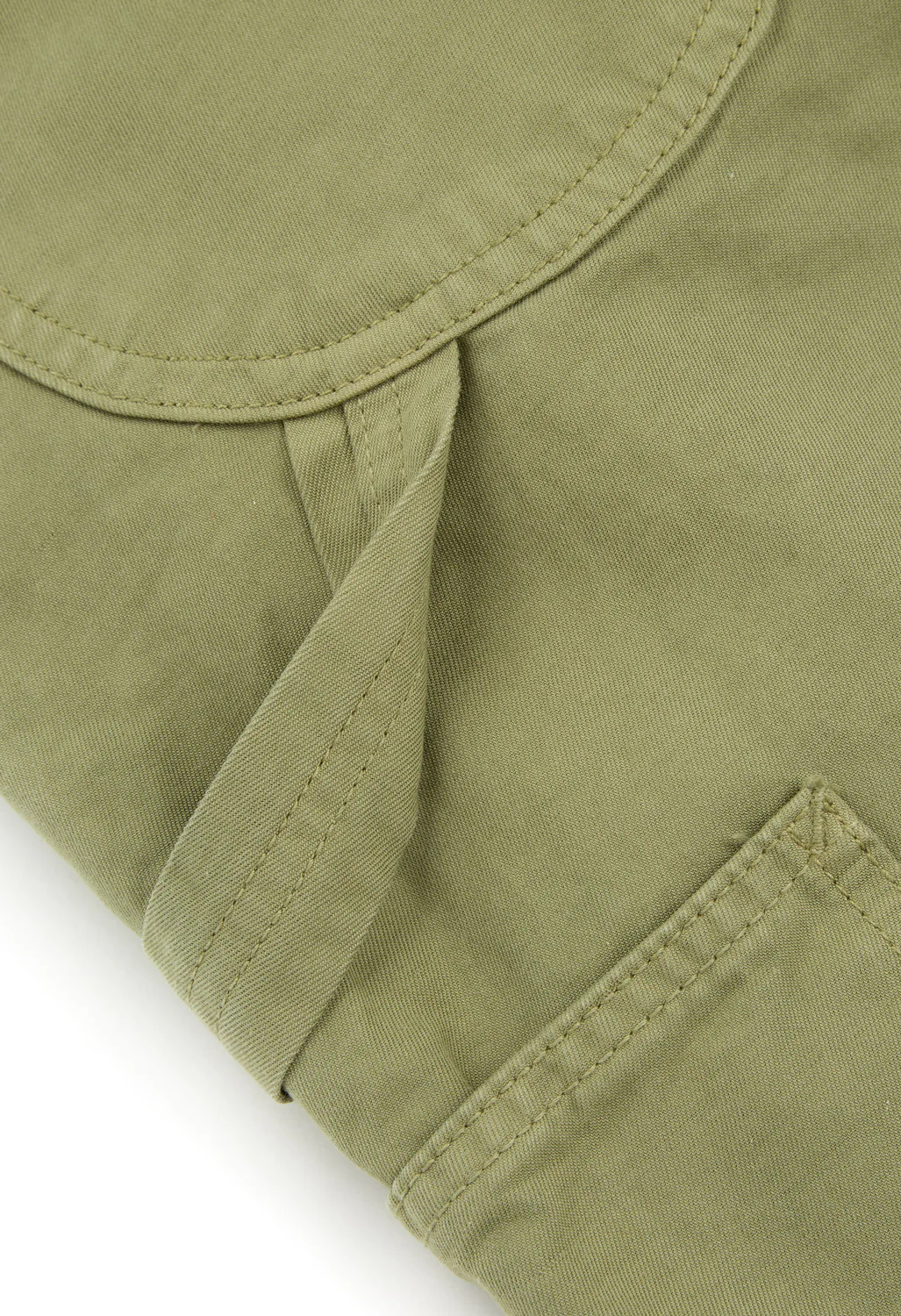 Stan Ray 80s Painter Pants - Olive Twill - Image 5