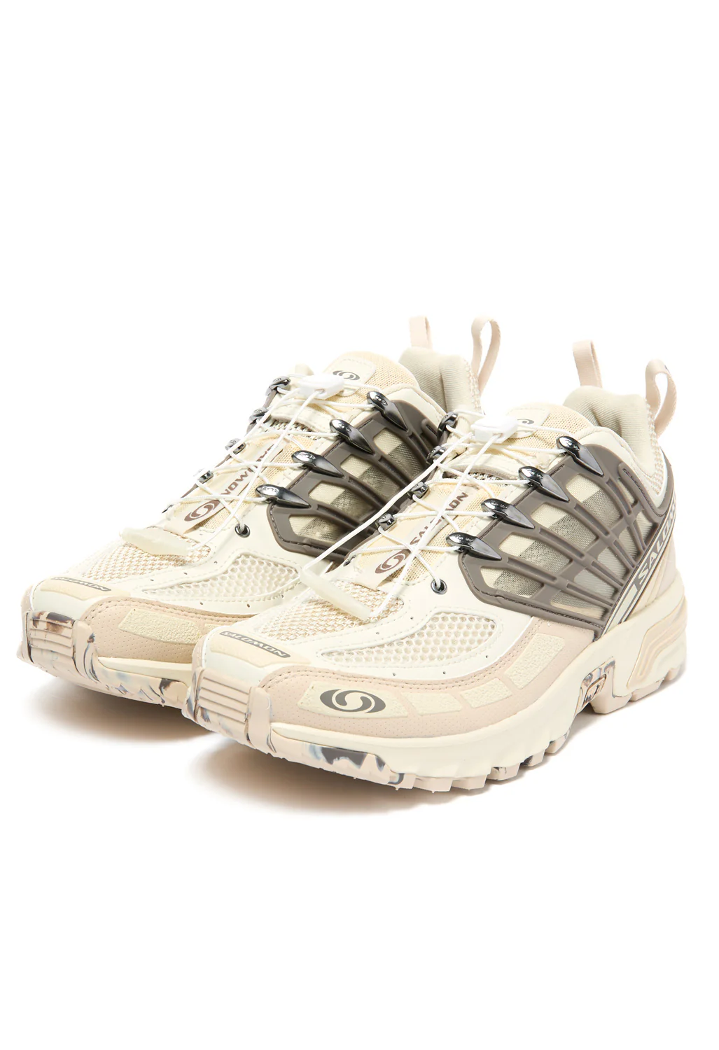 Salomon ACS Pro Desert - Almond Milk / Cement / Falcon - Image 3