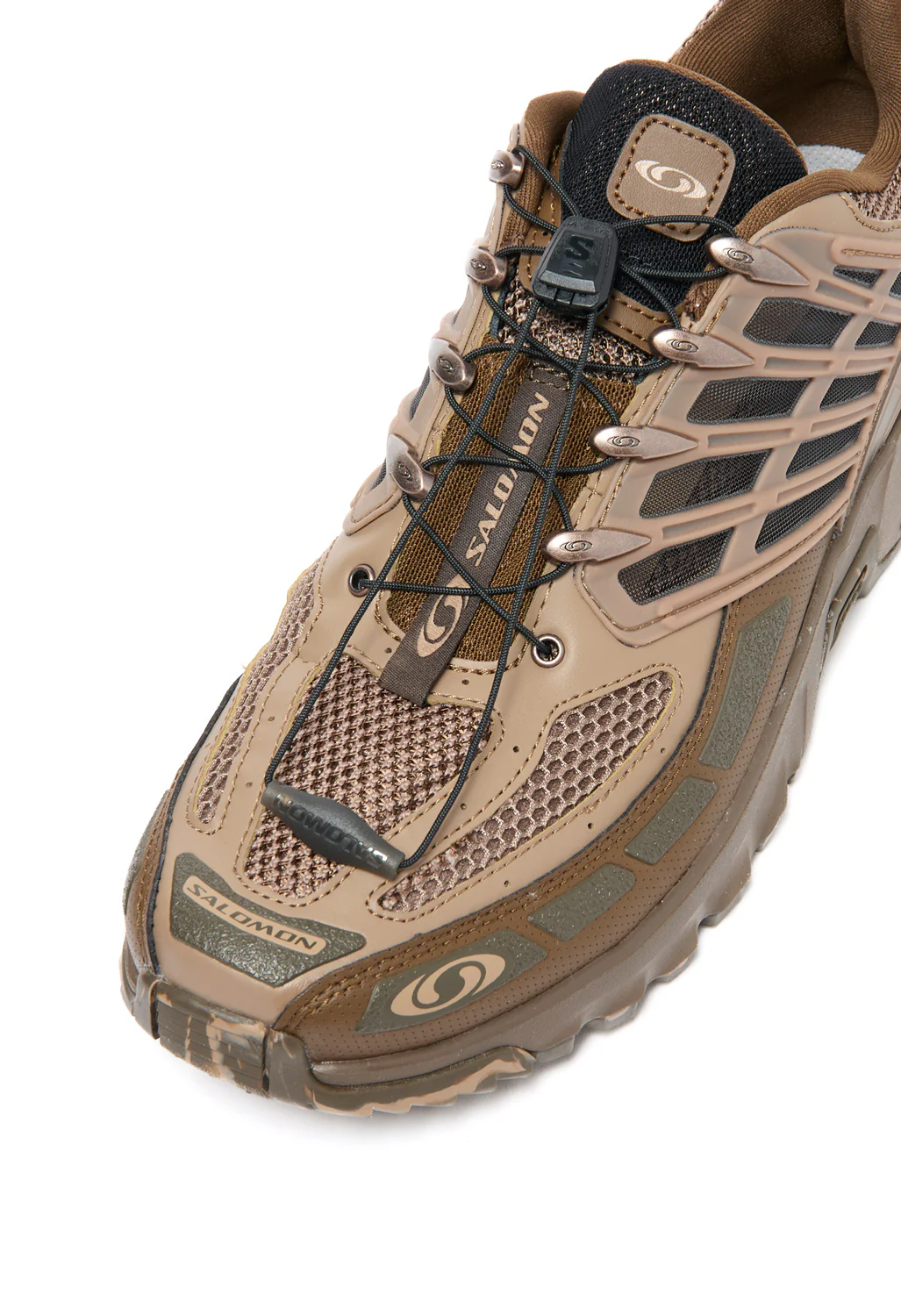 Salomon ACS Pro Desert - Dark Earth / Caribou / Wren - Image 2