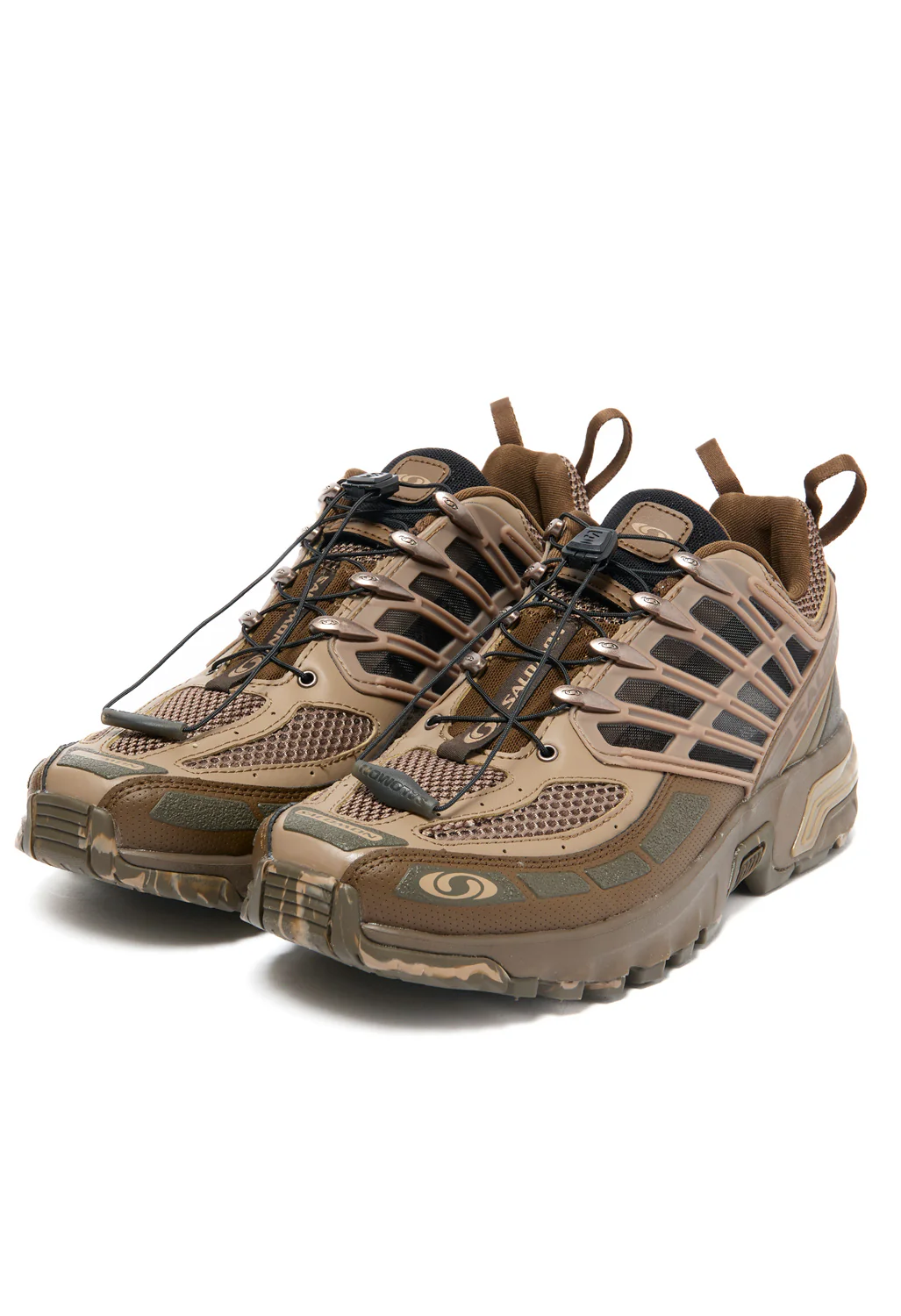 Salomon ACS Pro Desert - Dark Earth / Caribou / Wren - Image 3