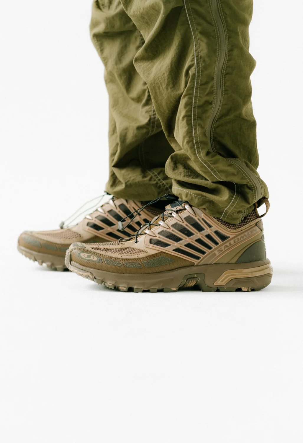 Salomon ACS Pro Desert - Dark Earth / Caribou / Wren - Image 6