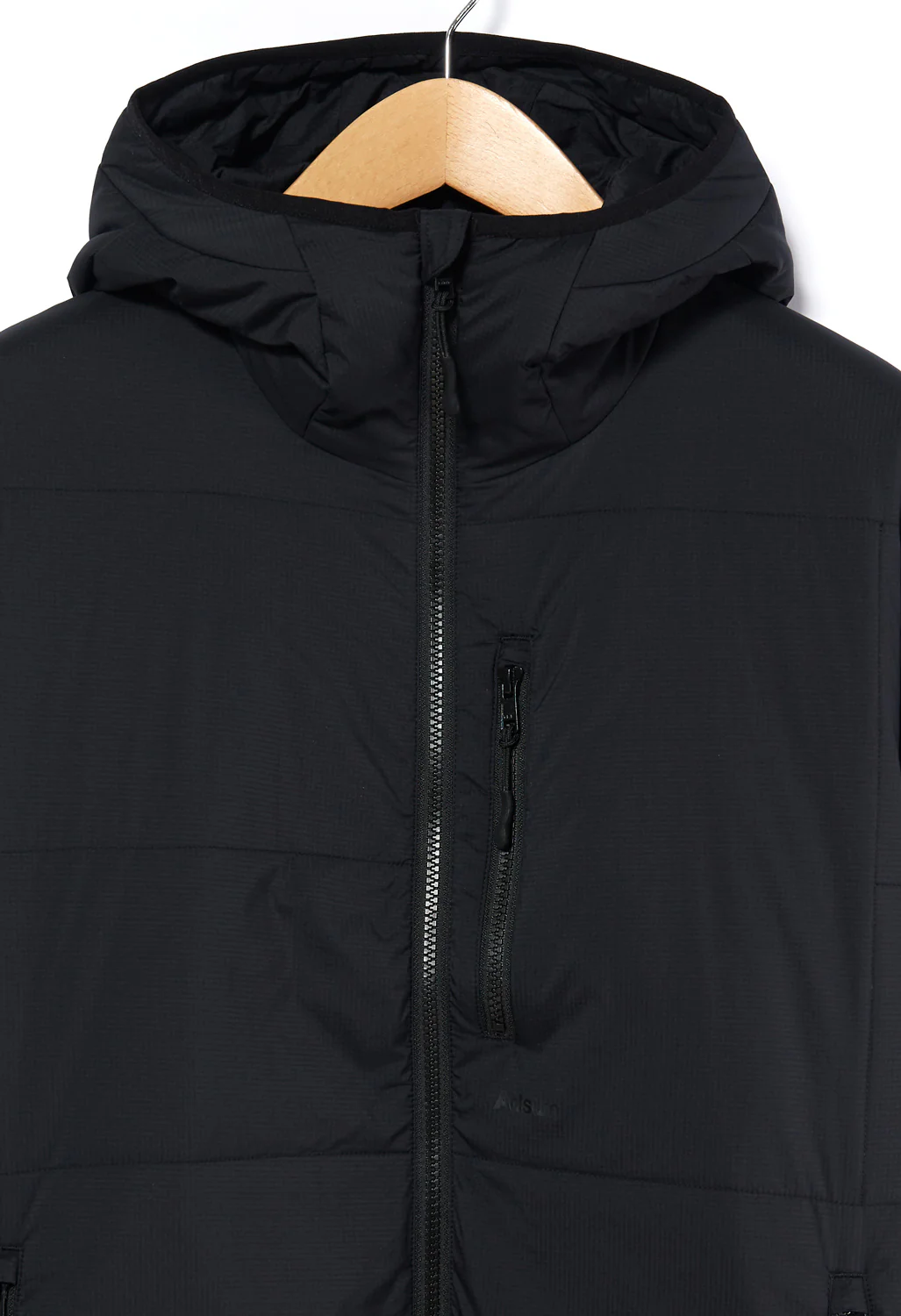 Adsum Men's Cutter Jacket - Black - Image 3