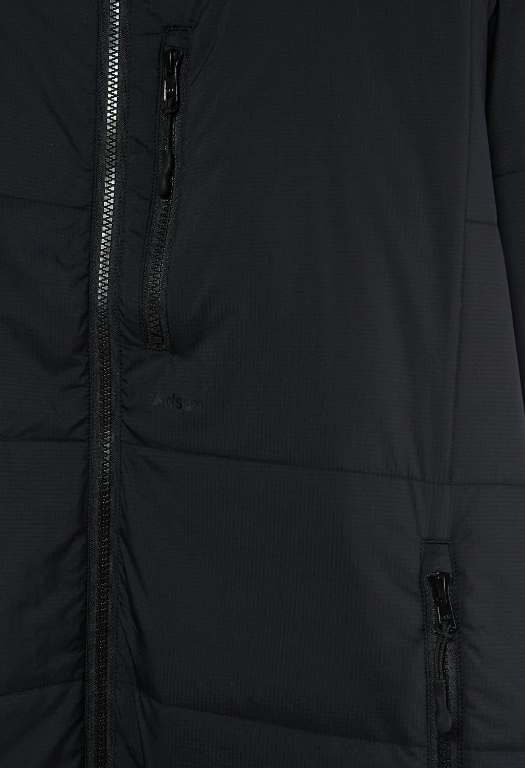 Adsum Men's Cutter Jacket - Black - Image 4