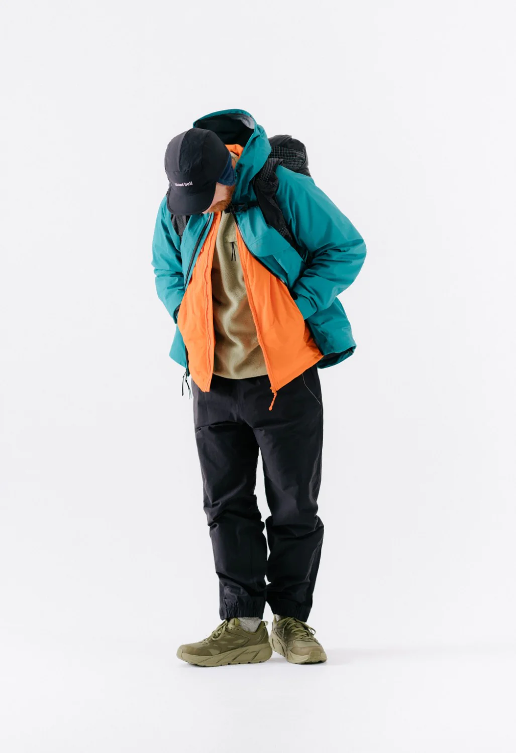 Adsum Men's Marsu Jacket - Mariner - Image 8