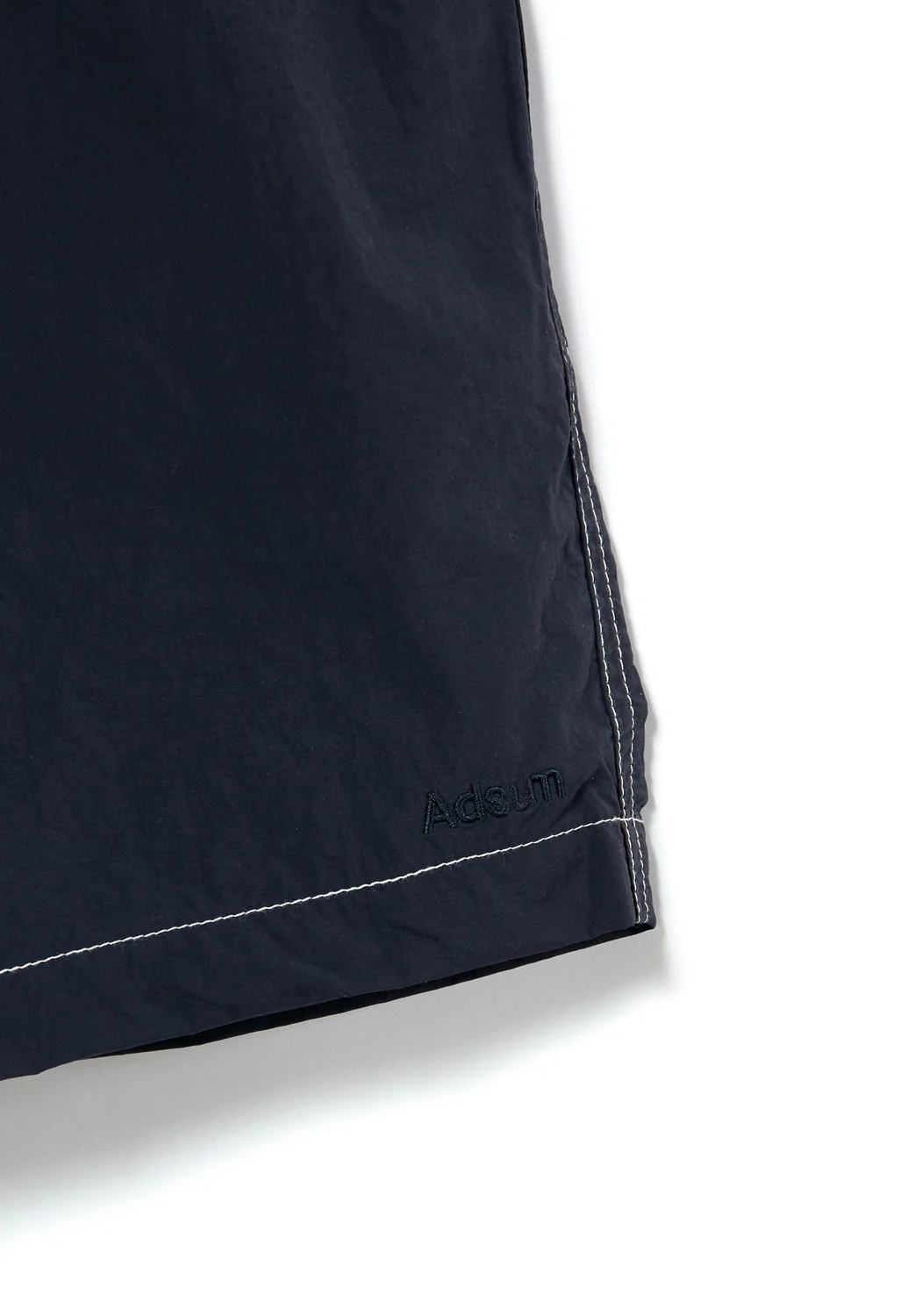 Adsum Otter Men's Swim Trunks - Dark Navy - Image 3