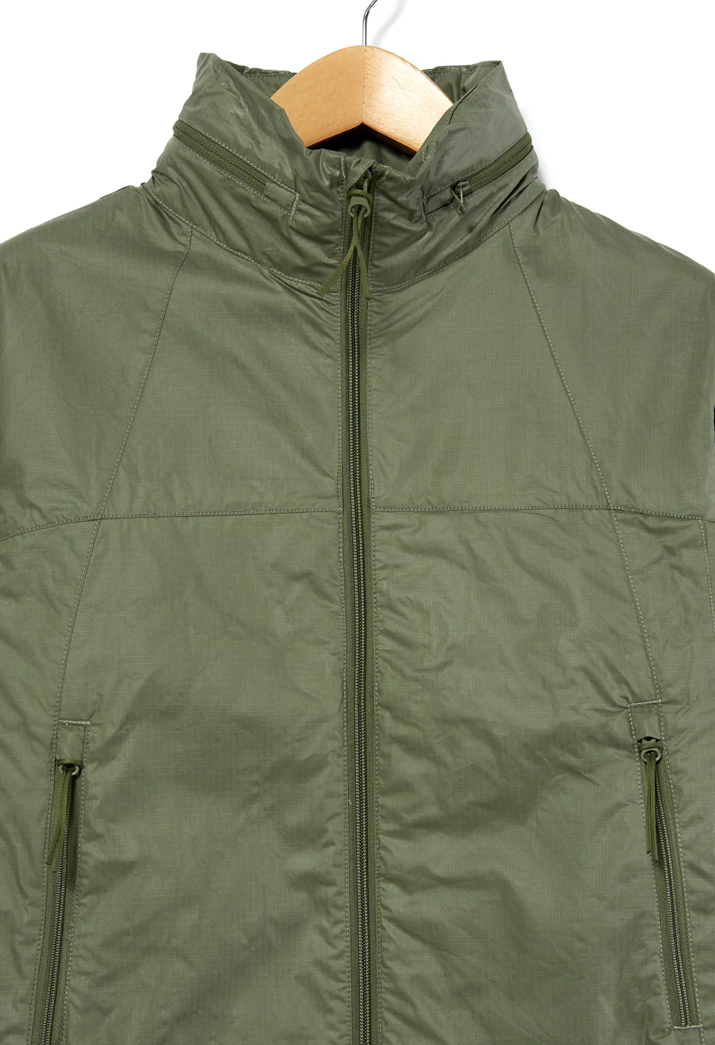 Adsum Penumbra Men's Jacket - Olive - Image 3