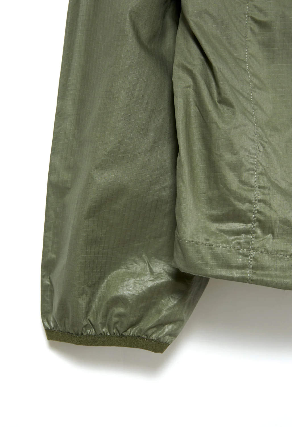 Adsum Penumbra Men's Jacket - Olive - Image 4