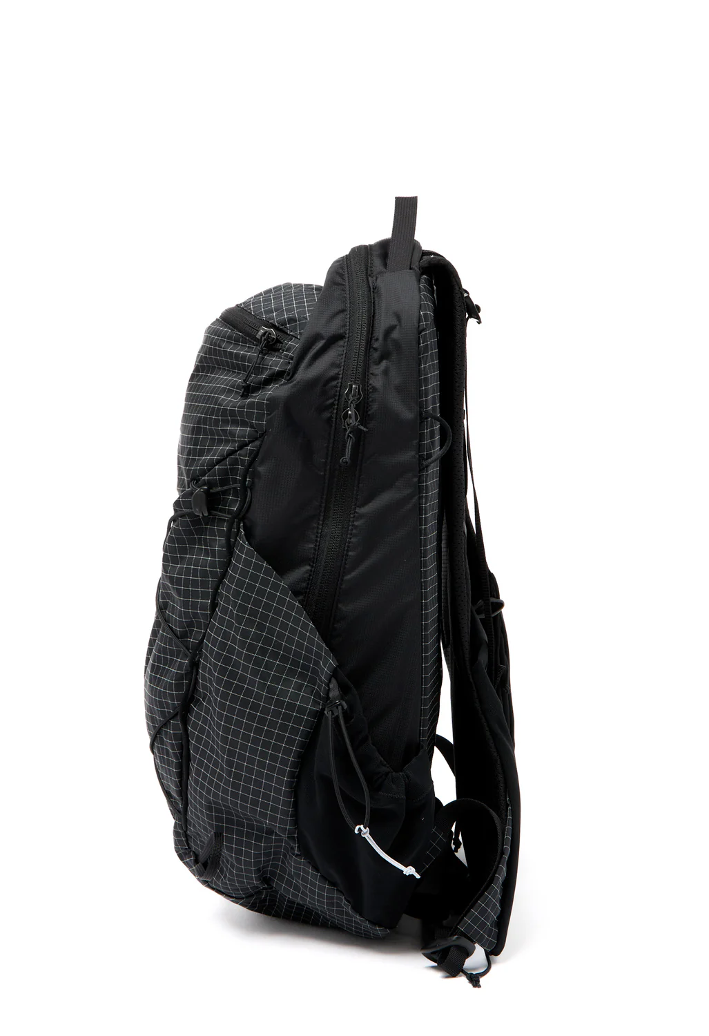 Arc'teryx Aerios 18 Backpack - Black - Image 2