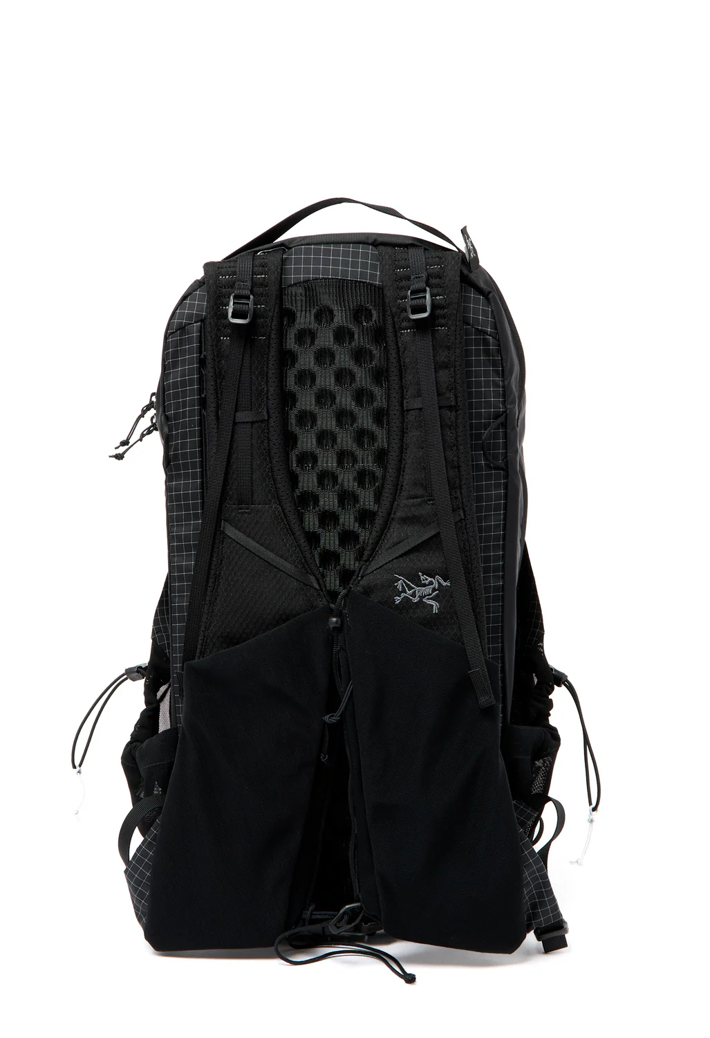 Arc'teryx Aerios 18 Backpack - Black - Image 3