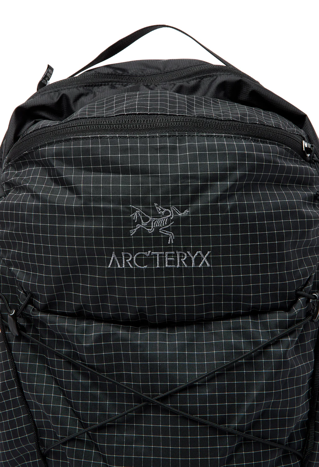 Arc'teryx Aerios 18 Backpack - Black - Image 4